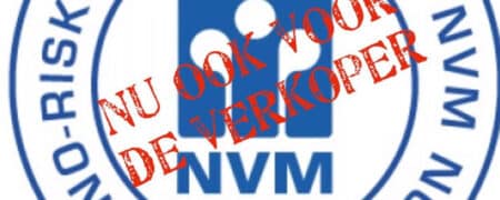 Omdenken; verkoop onder voorbehoud koop!