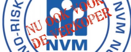 Omdenken; verkoop onder voorbehoud koop!