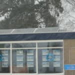 Voorkom lekkage door sneeuw en dooi