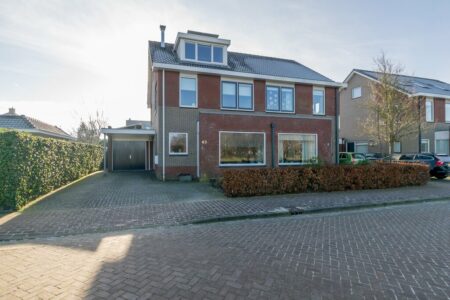 Skutsje 49 Gorredijk