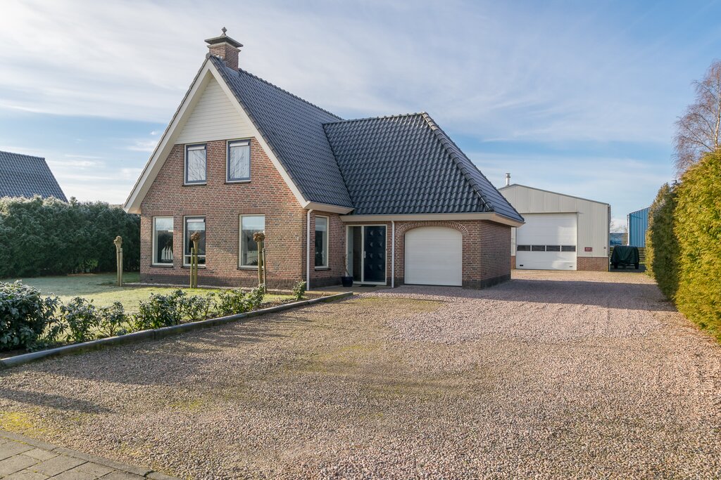 Tolbaas 9 Gorredijk