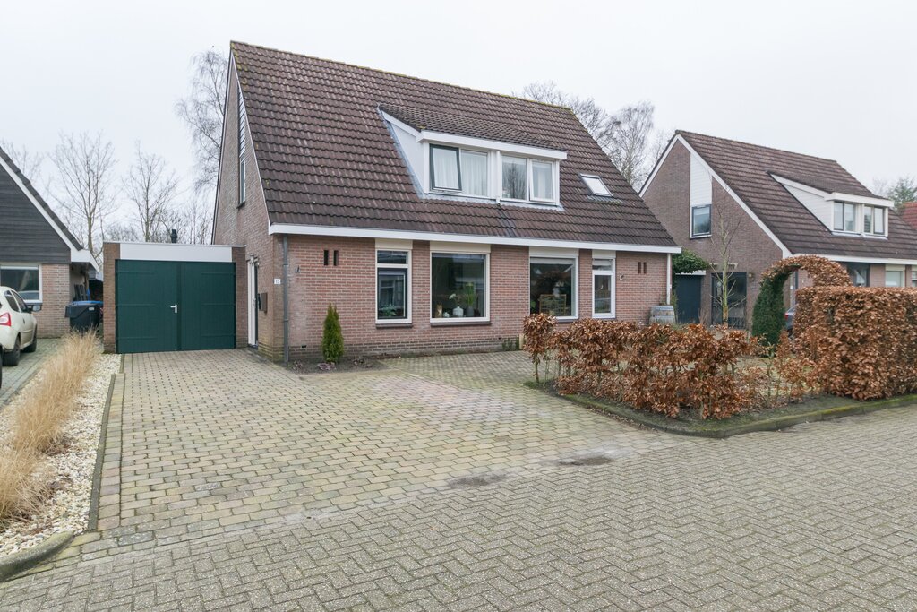 De Stringen 13 Nieuwehorne