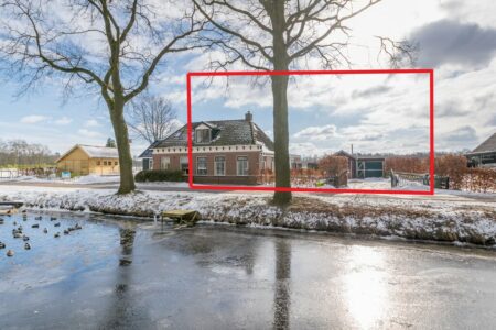 Eerste Compagnonsweg 36 Bontebok
