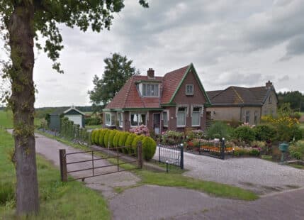 Merkebuorren 121 Wijnjewoude