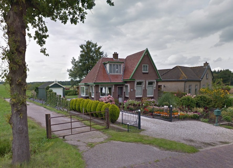 Merkebuorren 121 Wijnjewoude