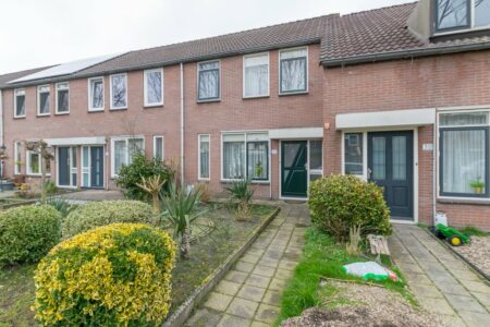 Rattelwacht 32 Gorredijk