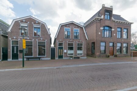 Hoofdstraat 77 Gorredijk