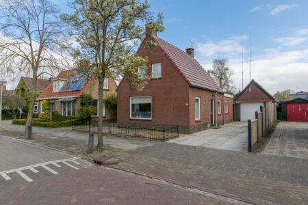 Schoolstraat 27 Gorredijk