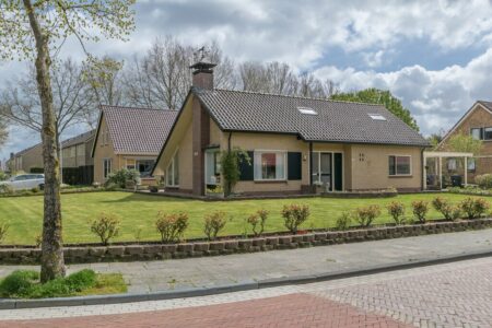 Welfingstrjitte 58 Wijnjewoude