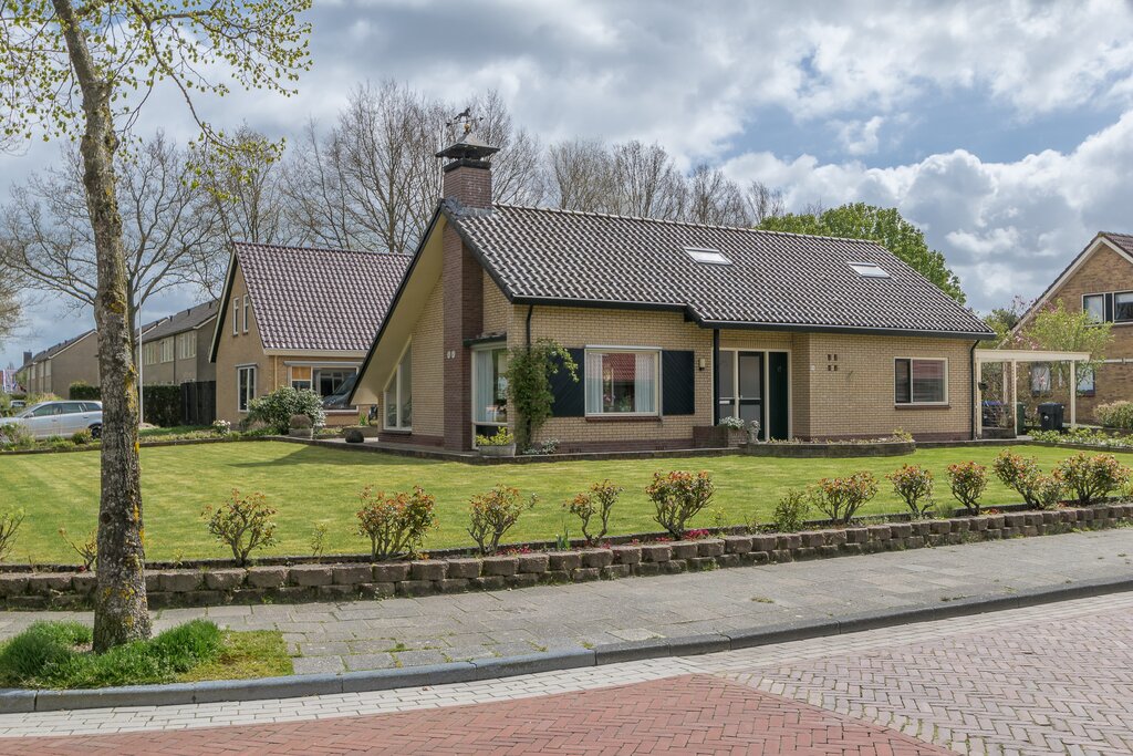 Welfingstrjitte 58 Wijnjewoude