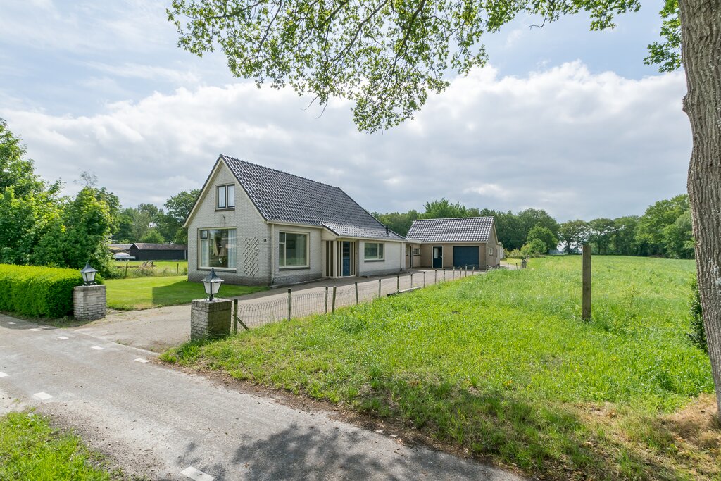 Schoterlandseweg 14 Nieuwehorne