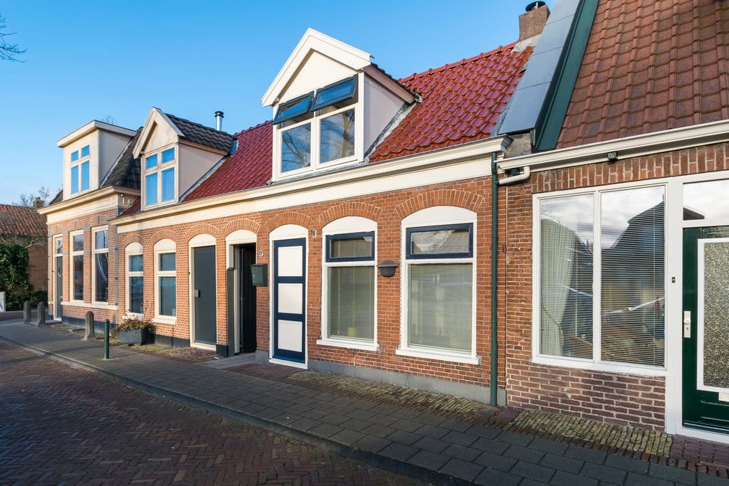Kerkewal 27 Gorredijk