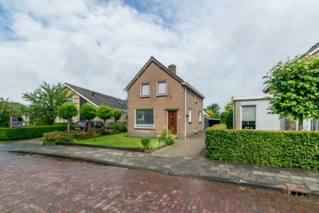 Meester Geertswei 3 Wijnjewoude