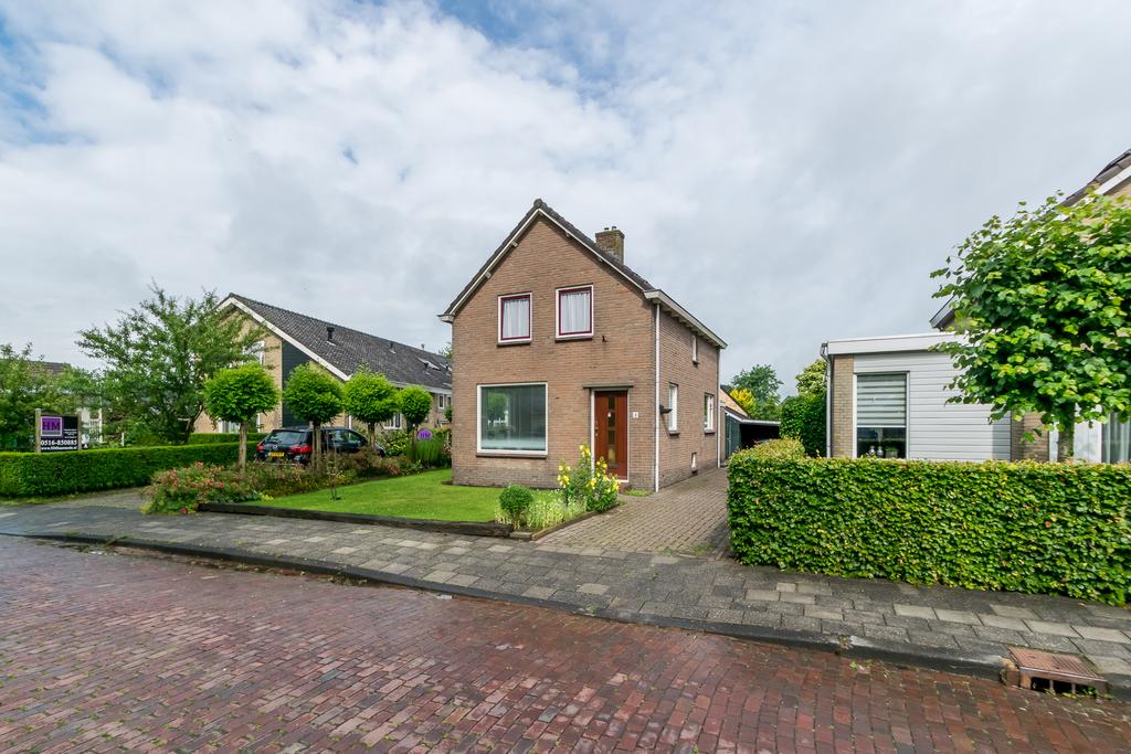 Meester Geertswei 3 Wijnjewoude
