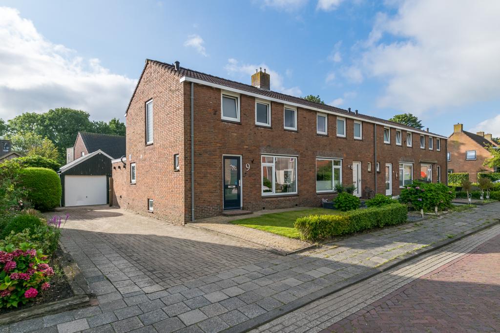 Tj. Nawijnstraat 9 Nij Beets
