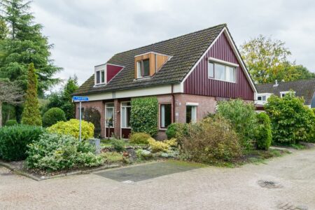 Boskleane 54 Bakkeveen
