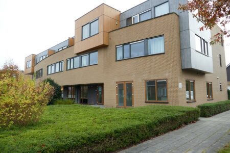 Burgemeester Selhorststraat 2a Gorredijk