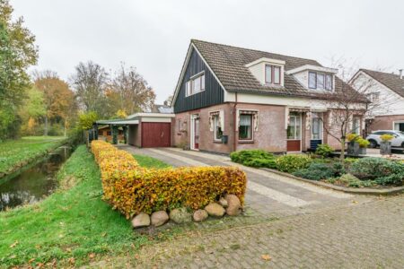 Spinnerij 80 Gorredijk