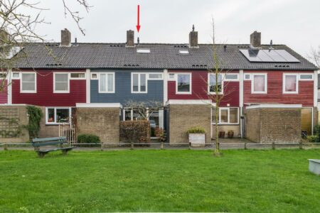 Weverij 56 Gorredijk