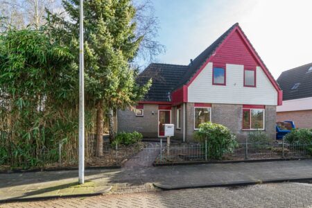 Expansielaan 48 Jubbega