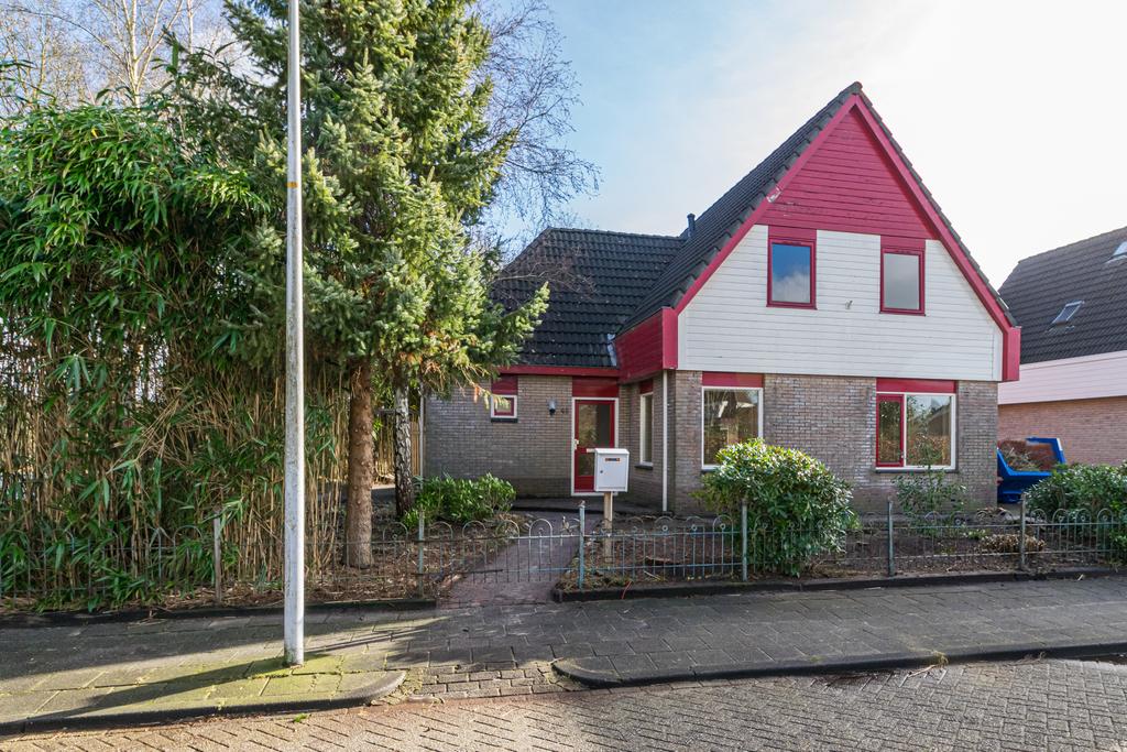 Expansielaan 48 Jubbega