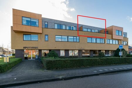 Burgemeester Selhorststraat 8b Gorredijk