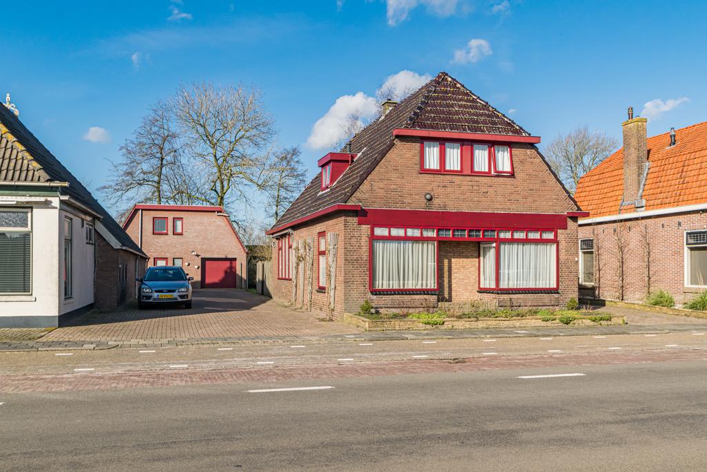 Schoterlandseweg 143 Oudehorne