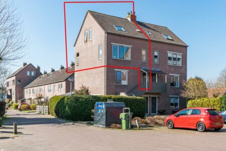 Mouterij 21 Gorredijk