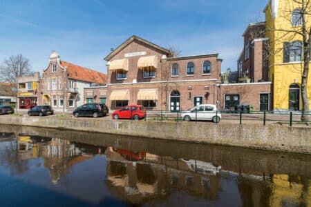 Kerkewal 3 Gorredijk