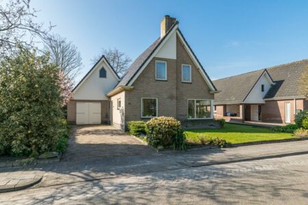 De Kromten 21 Waskemeer