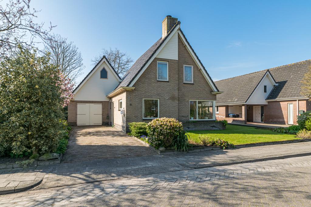 De Kromten 21 Waskemeer