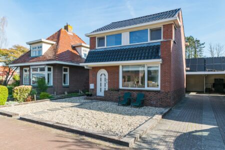Nijewei 43 Gorredijk