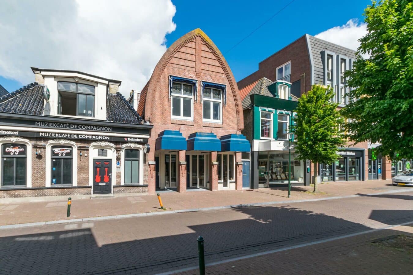 Hoofdstraat 66en 68 Gorredijk