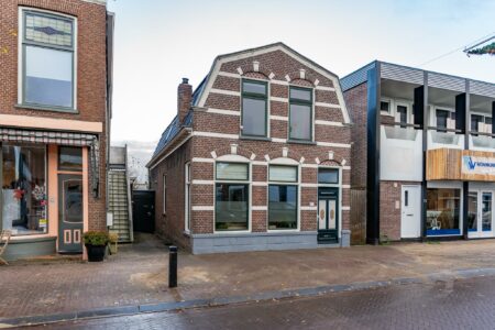 Hoofdstraat 67 Gorredijk