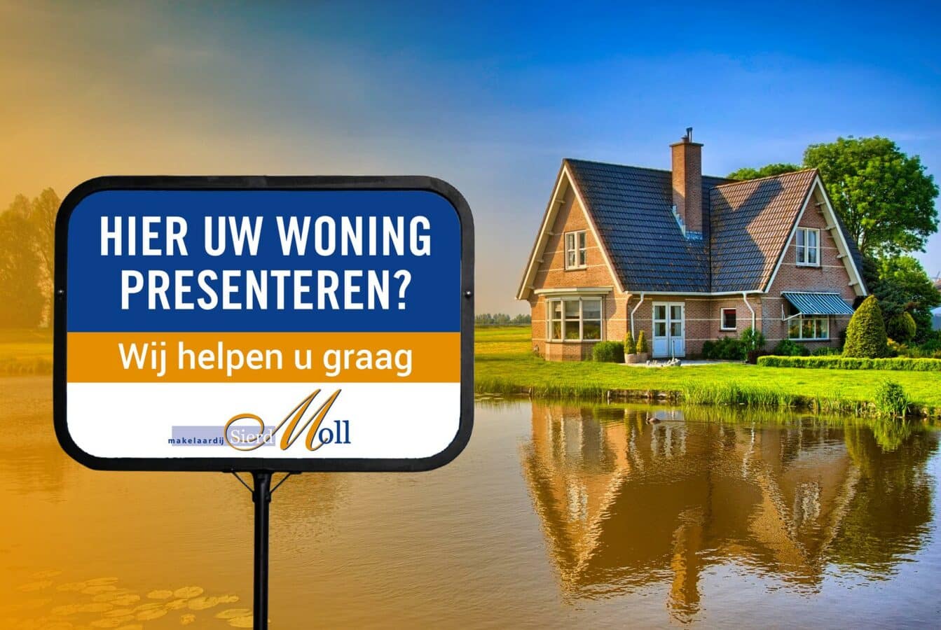 Stille Verkoop Via Makelaardij Sierd Moll 0ong Gorredijk