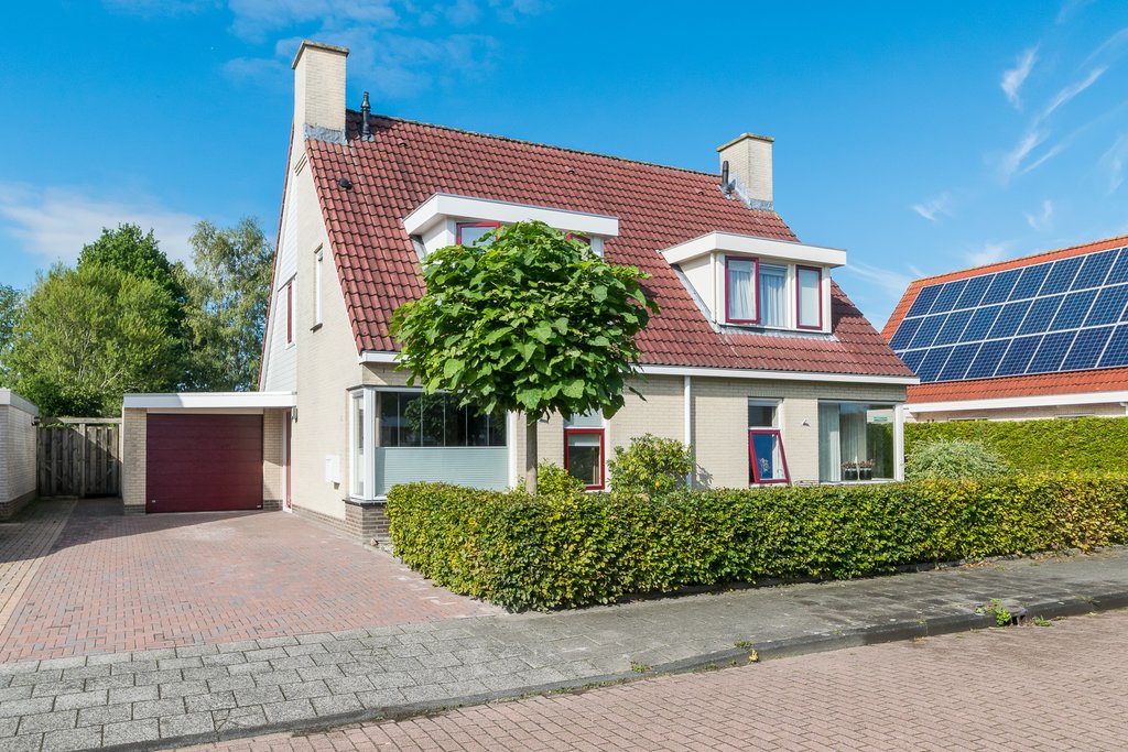 Roggeblom 10 Gorredijk