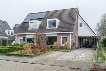 Doalhof 55 Gorredijk