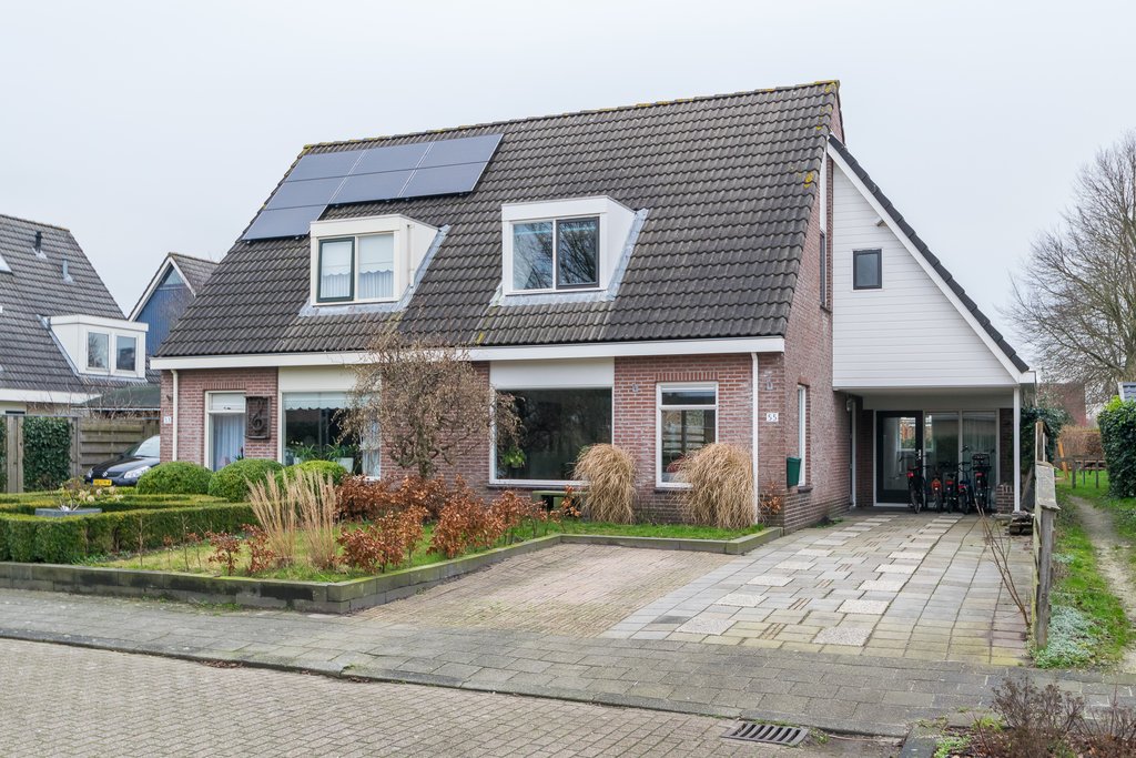 Doalhof 55 Gorredijk