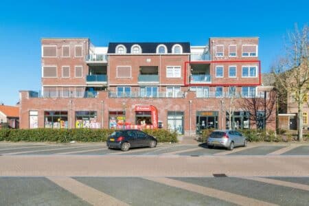 Hoofdstraat 63-24 Gorredijk