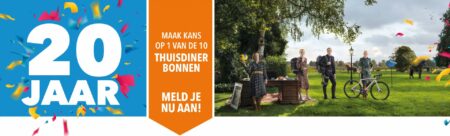 20 jaar ‘in beweging’