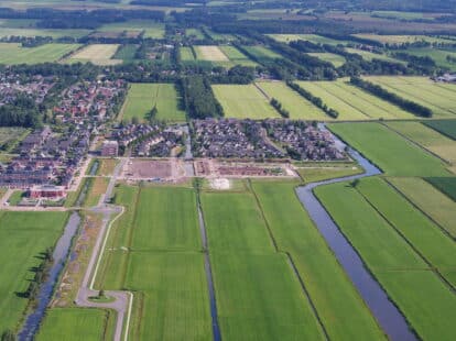 Plan Loevestein toekomstige uitbreiding
